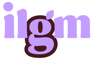 ILGM logo ILGM logo