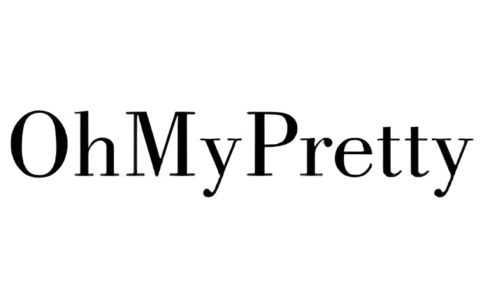 Ohmyprettywig UK Logo Ohmyprettywig UK Logo