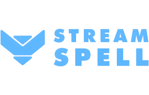StreamSpell Logo
