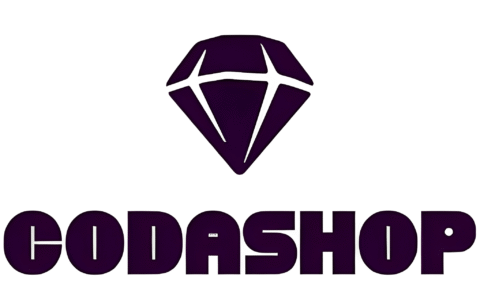 Codashop Logo