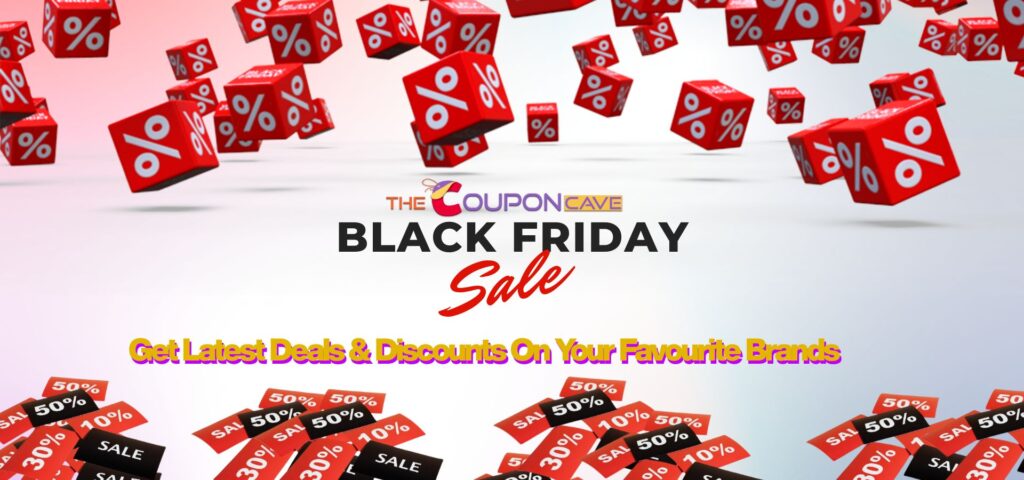 Black Friday Deals & Discount Codes
