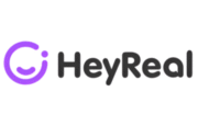 HeyReal AI Logo