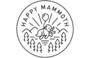 Happy Mammoth Logo