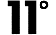 11 Degrees EU Logo
