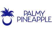 Palmy Pineapple LLC Logo