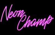 Neon Champ Logo